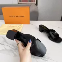 $85.00 USD Louis Vuitton Slippers For Women #1348760