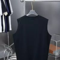 $32.00 USD Christian Dior T-Shirts Sleeveless For Unisex #1348766