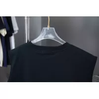 $32.00 USD Christian Dior T-Shirts Sleeveless For Unisex #1348766