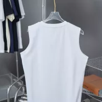 $32.00 USD Christian Dior T-Shirts Sleeveless For Unisex #1348767