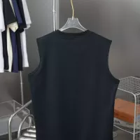 $36.00 USD Christian Dior T-Shirts Sleeveless For Unisex #1348769