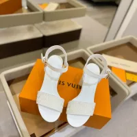 $118.00 USD Louis Vuitton Sandal For Women #1348774