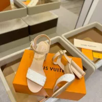 $118.00 USD Louis Vuitton Sandal For Women #1348775