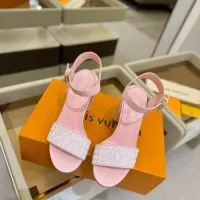 $118.00 USD Louis Vuitton Sandal For Women #1348778