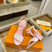 $118.00 USD Louis Vuitton Sandal For Women #1348778