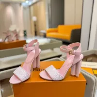 $118.00 USD Louis Vuitton Sandal For Women #1348778