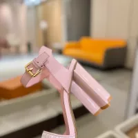 $118.00 USD Louis Vuitton Sandal For Women #1348778