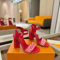 $118.00 USD Louis Vuitton Sandal For Women #1348780