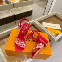 $118.00 USD Louis Vuitton Sandal For Women #1348780