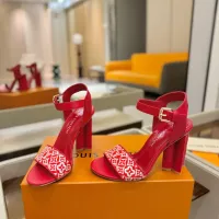 $118.00 USD Louis Vuitton Sandal For Women #1348780