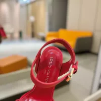 $118.00 USD Louis Vuitton Sandal For Women #1348780