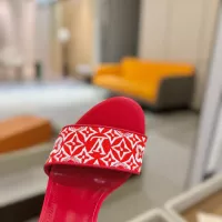 $118.00 USD Louis Vuitton Sandal For Women #1348780
