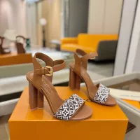 $118.00 USD Louis Vuitton Sandal For Women #1348781