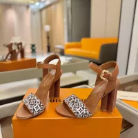 $118.00 USD Louis Vuitton Sandal For Women #1348781