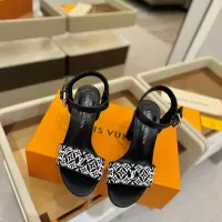 $118.00 USD Louis Vuitton Sandal For Women #1348784