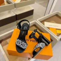 $118.00 USD Louis Vuitton Sandal For Women #1348784