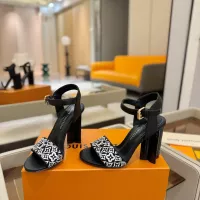$118.00 USD Louis Vuitton Sandal For Women #1348784