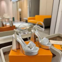$125.00 USD Louis Vuitton Sandal For Women #1348792