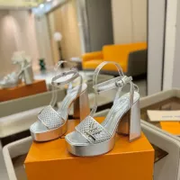 $125.00 USD Louis Vuitton Sandal For Women #1348792