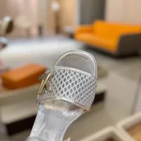 $125.00 USD Louis Vuitton Sandal For Women #1348792