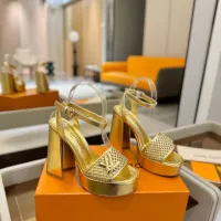 $125.00 USD Louis Vuitton Sandal For Women #1348793