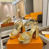 $125.00 USD Louis Vuitton Sandal For Women #1348793
