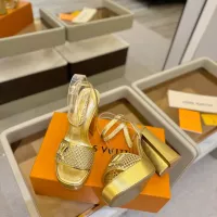 $125.00 USD Louis Vuitton Sandal For Women #1348793