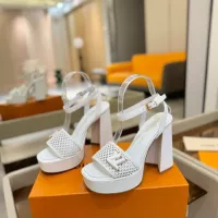 $125.00 USD Louis Vuitton Sandal For Women #1348795