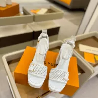 $125.00 USD Louis Vuitton Sandal For Women #1348795