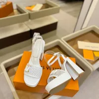 $125.00 USD Louis Vuitton Sandal For Women #1348795