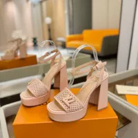 $125.00 USD Louis Vuitton Sandal For Women #1348797