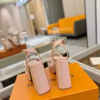 $125.00 USD Louis Vuitton Sandal For Women #1348797