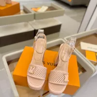 $125.00 USD Louis Vuitton Sandal For Women #1348797