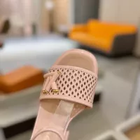 $125.00 USD Louis Vuitton Sandal For Women #1348797