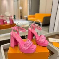 $125.00 USD Louis Vuitton Sandal For Women #1348798