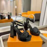 $125.00 USD Louis Vuitton Sandal For Women #1348801