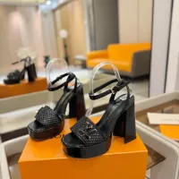 $125.00 USD Louis Vuitton Sandal For Women #1348801