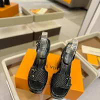 $125.00 USD Louis Vuitton Sandal For Women #1348801