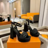 $125.00 USD Louis Vuitton Sandal For Women #1348802