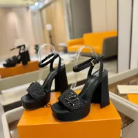 $125.00 USD Louis Vuitton Sandal For Women #1348802