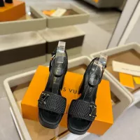 $125.00 USD Louis Vuitton Sandal For Women #1348802