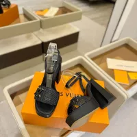 $125.00 USD Louis Vuitton Sandal For Women #1348802