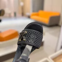 $125.00 USD Louis Vuitton Sandal For Women #1348802