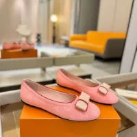$96.00 USD Louis Vuitton Flat Shoes For Women #1348803