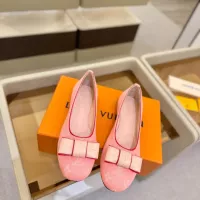 $96.00 USD Louis Vuitton Flat Shoes For Women #1348803