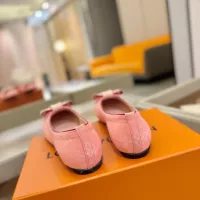 $96.00 USD Louis Vuitton Flat Shoes For Women #1348803
