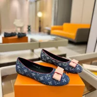 $96.00 USD Louis Vuitton Flat Shoes For Women #1348804