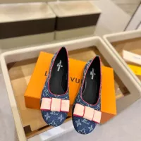 $96.00 USD Louis Vuitton Flat Shoes For Women #1348804