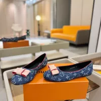 $96.00 USD Louis Vuitton Flat Shoes For Women #1348804