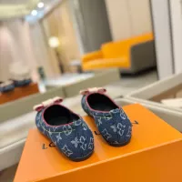 $96.00 USD Louis Vuitton Flat Shoes For Women #1348804